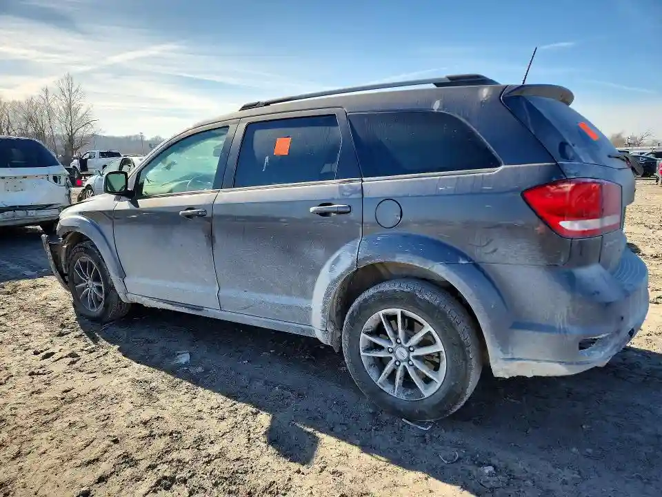 3C4PDCBG6KT731617 2019 DODGE JOURNEY-1