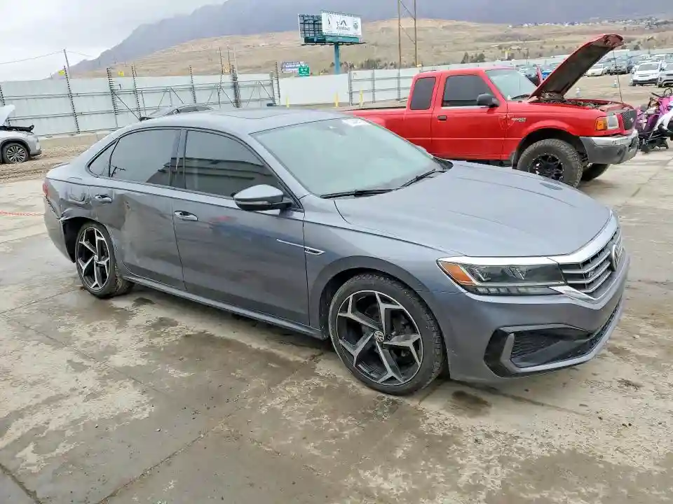 1VWMA7A37LC002487 2020 VOLKSWAGEN PASSAT-3
