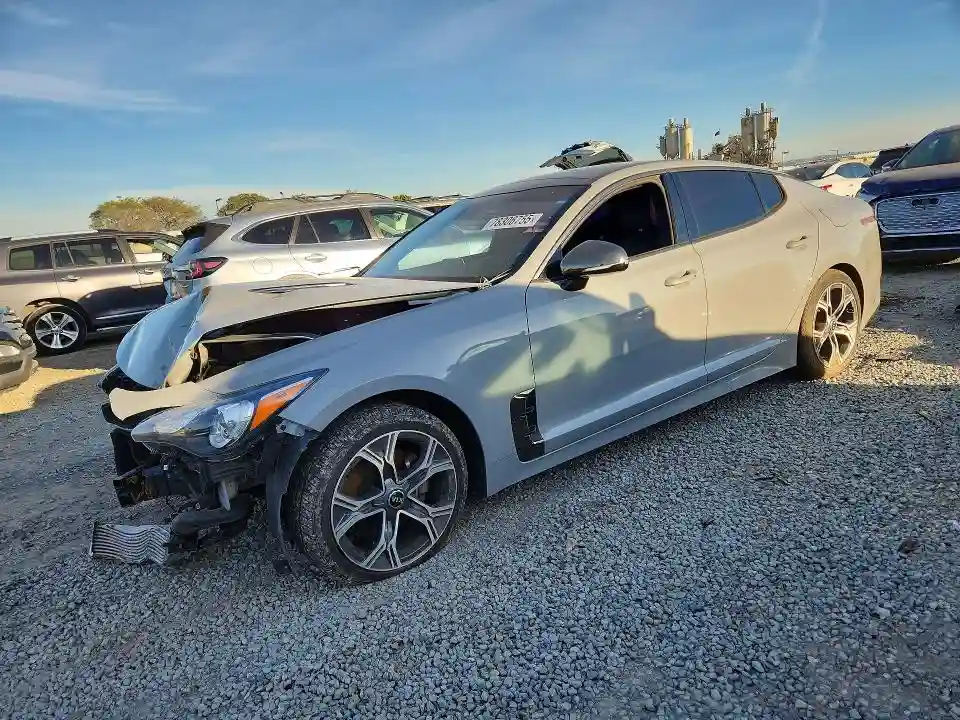 KNAE15LA6M6097323 2021 KIA STINGER-0
