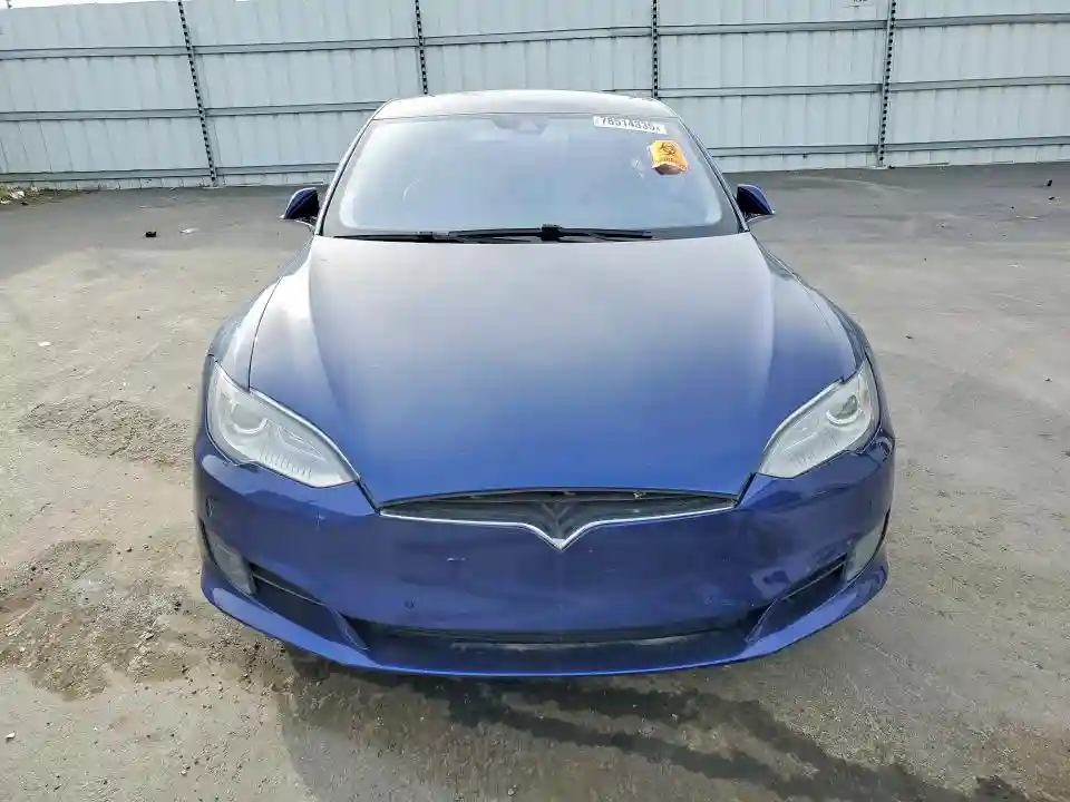 5YJSA1E20FF103984 2015 TESLA MODEL S-4