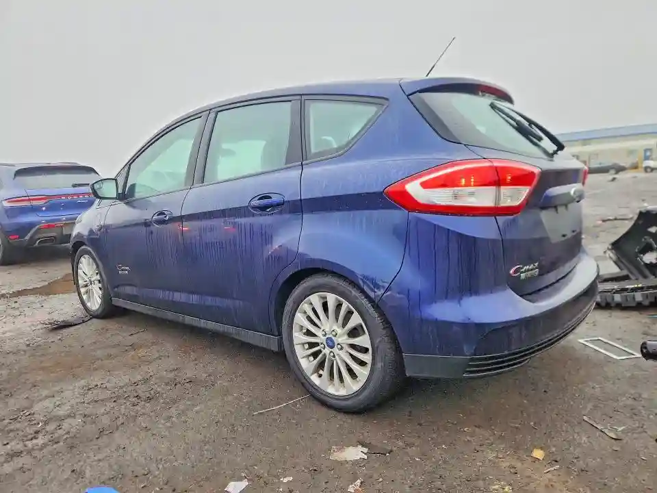 1FADP5EU4HL100754 2017 FORD CMAX-1
