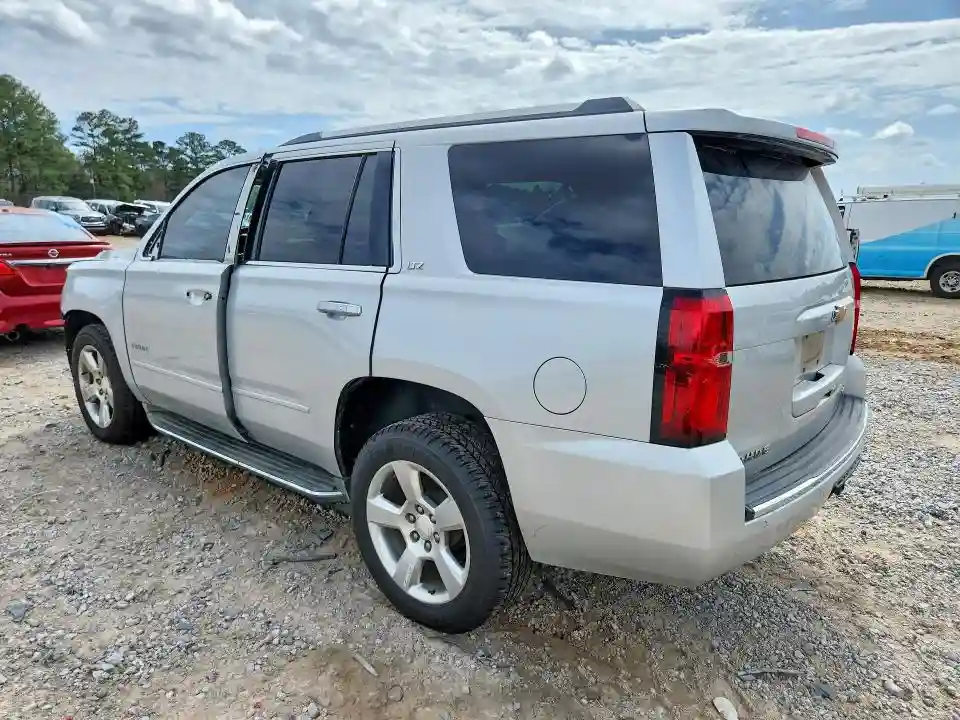 1GNSCCKC6GR156128 2016 CHEVROLET TAHOE-1