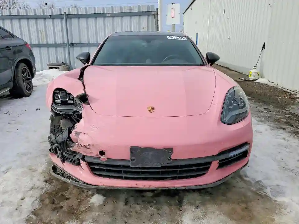 WP0AB2A77KL128128 2019 PORSCHE PANAMERA-4