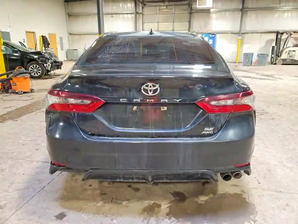 4T1T11BK1MU023134 2021 TOYOTA CAMRY-5