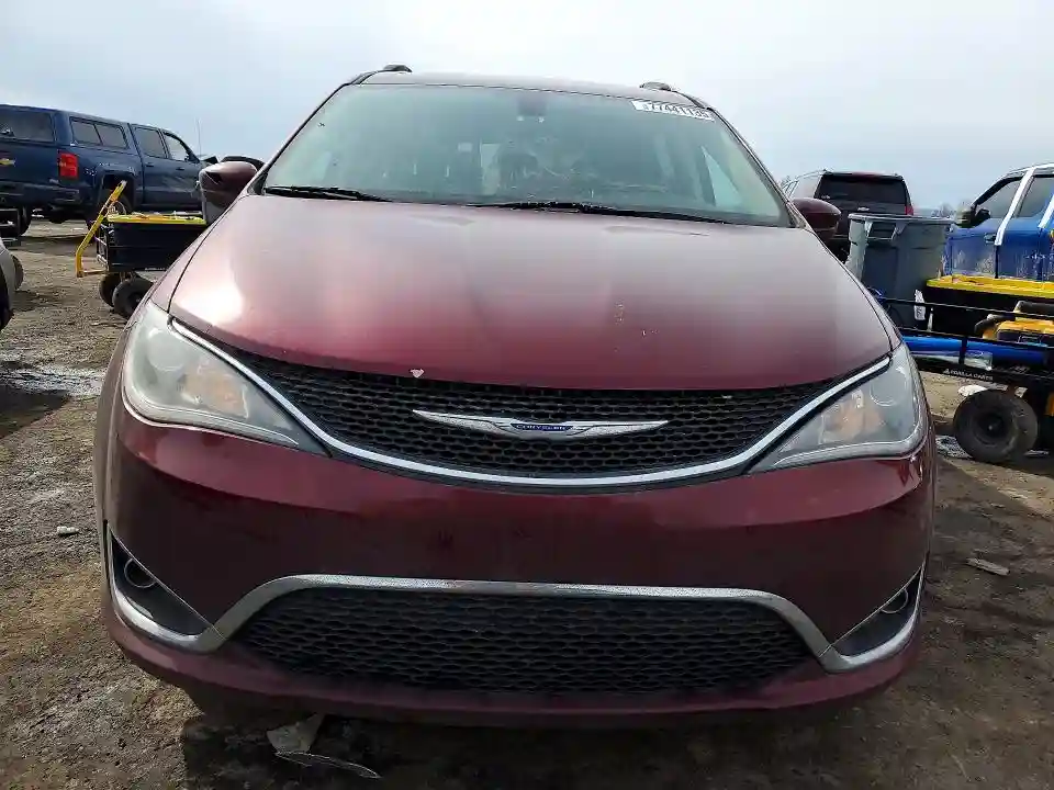 2C4RC1EG1JR270730 2018 CHRYSLER PACIFICA-4
