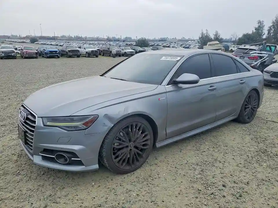 WAUHGAFC1GN143619 2016 AUDI A6-0
