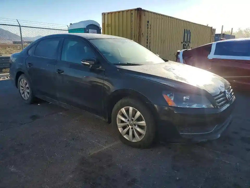 1VWAP7A35CC094247 2012 VOLKSWAGEN PASSAT-3