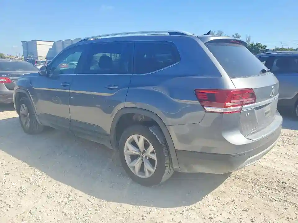 1V2UR2CA1KC540819 2019 VOLKSWAGEN ATLAS-1