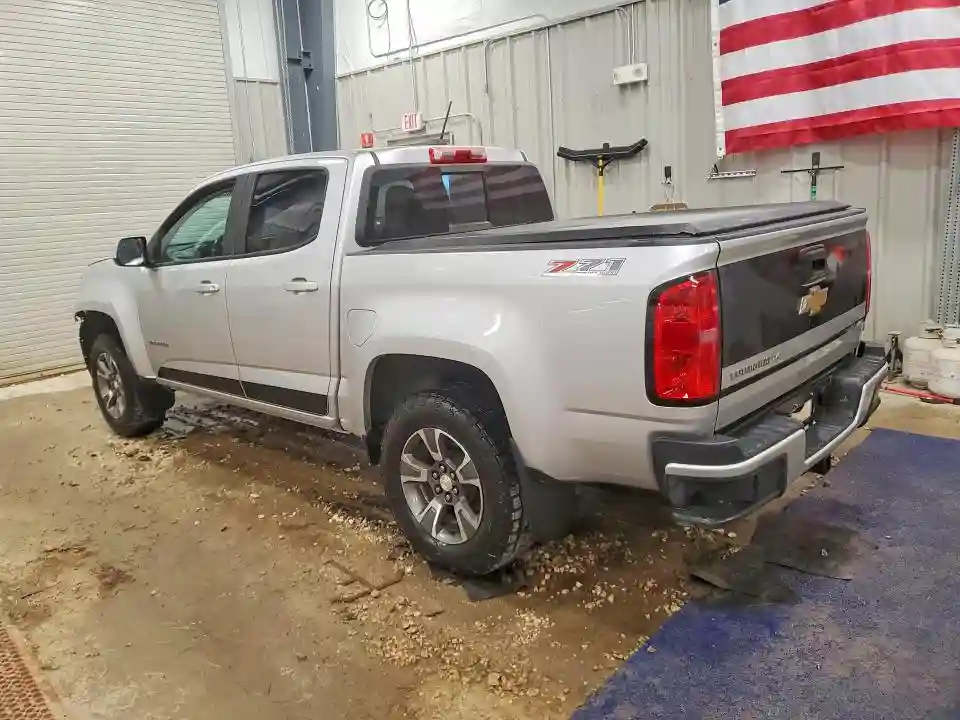1GCGTDENXH1252006 2017 CHEVROLET COLORADO-1