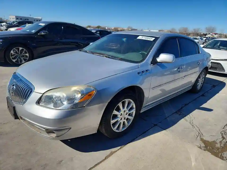 1G4HC5EM5BU113887 2011 BUICK LUCERNE-0