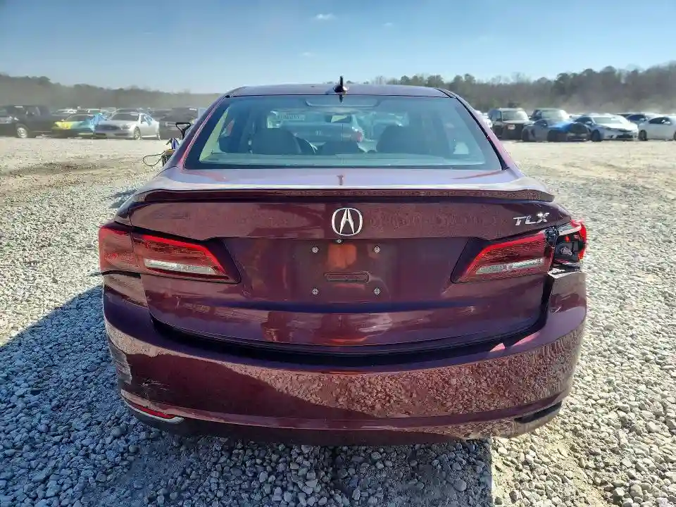 19UUB1F58FA001681 2015 ACURA TLX-5