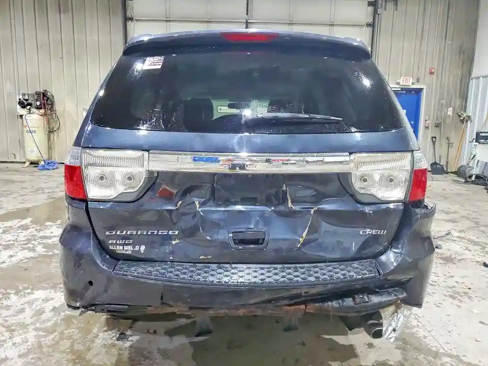 1C4RDJDG1DC697501 2013 DODGE DURANGO-5