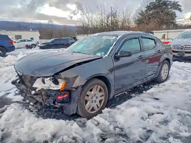 1C3CDZAB5EN229066 2014 DODGE AVENGER-0