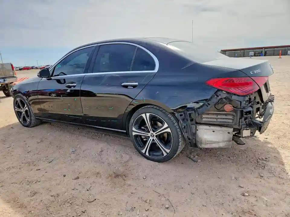 W1KAF4GB4PR099578 2023 MERCEDES-BENZ C-CLASS-1