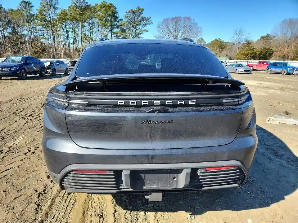 WP1AA2XA5SL002111 2025 PORSCHE MACAN 4-5