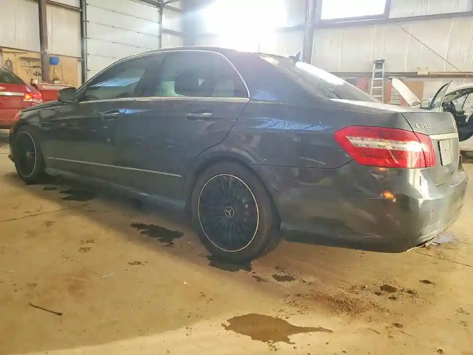 WDDHF8HBXAA070595 2010 MERCEDES-BENZ E-CLASS-1