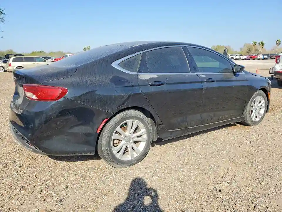1C3CCCAB4GN120701 2016 CHRYSLER 200-2
