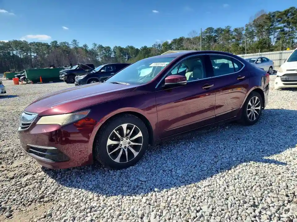19UUB1F58FA001681 2015 ACURA TLX-0