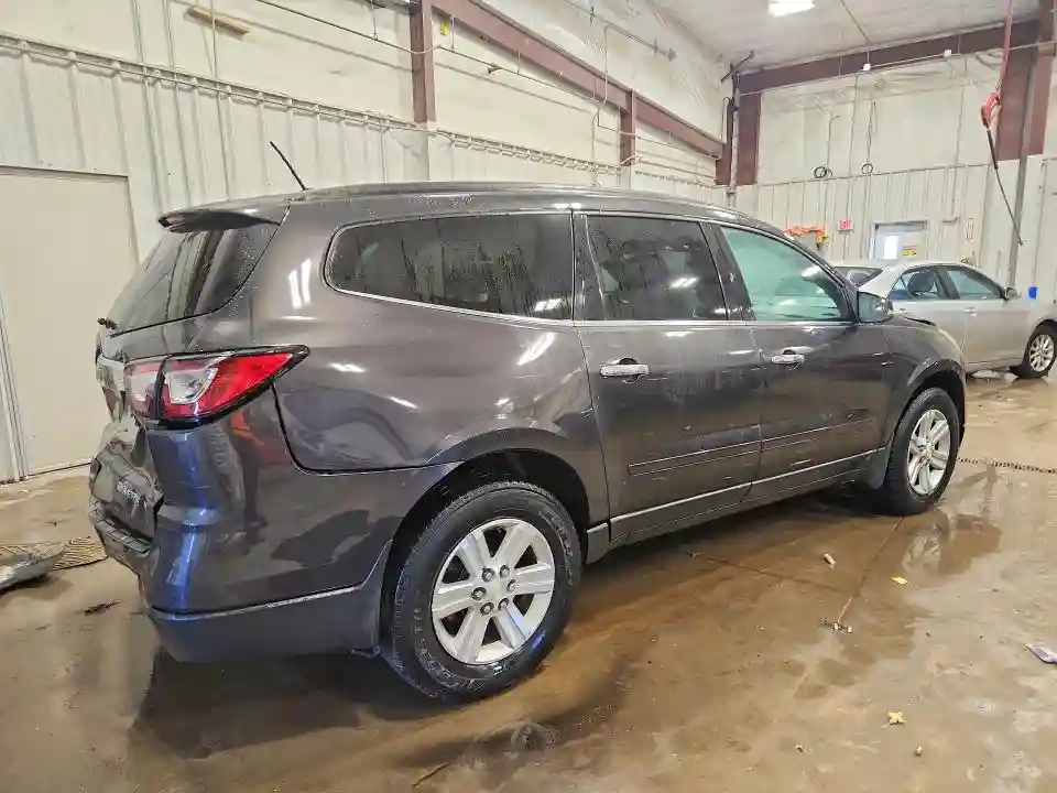 1GNKRHKD6EJ199433 2014 CHEVROLET TRAVERSE-2