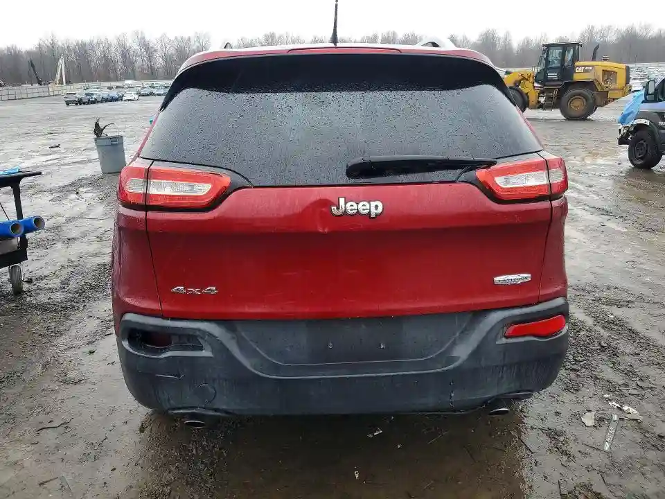 1C4PJMCS5EW127900 2014 JEEP GRAND CHEROKEE-5