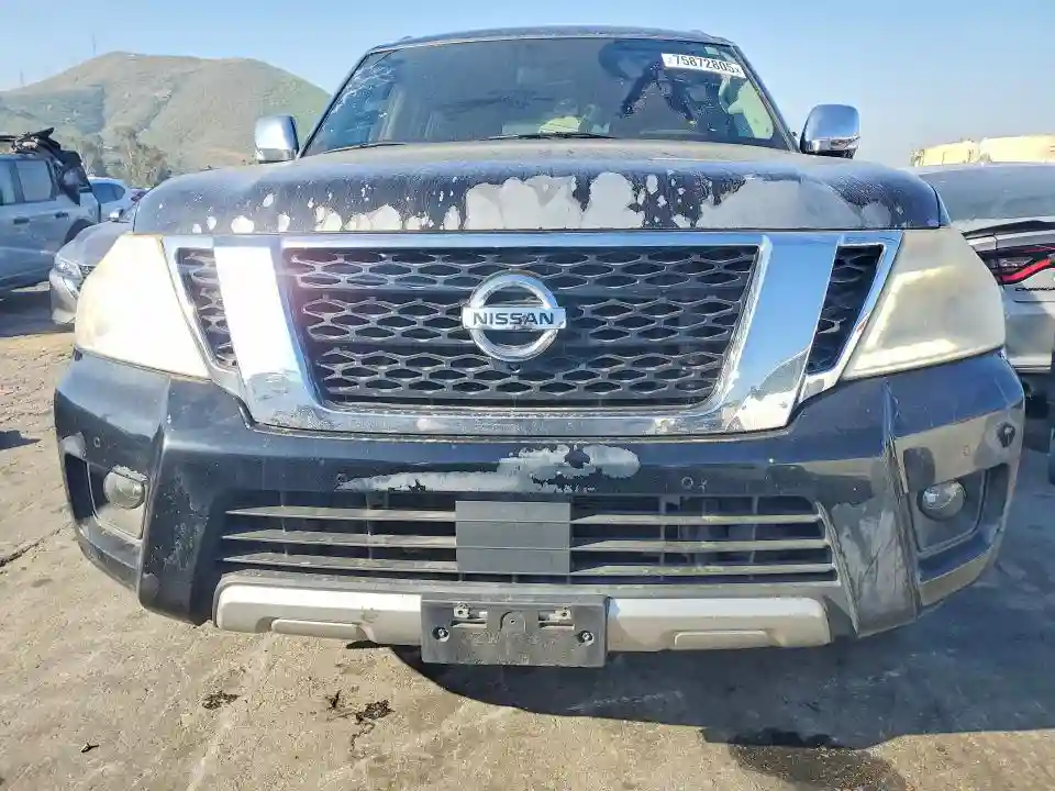 JN8AY2ND4J9051054 2018 NISSAN ARMADA-4