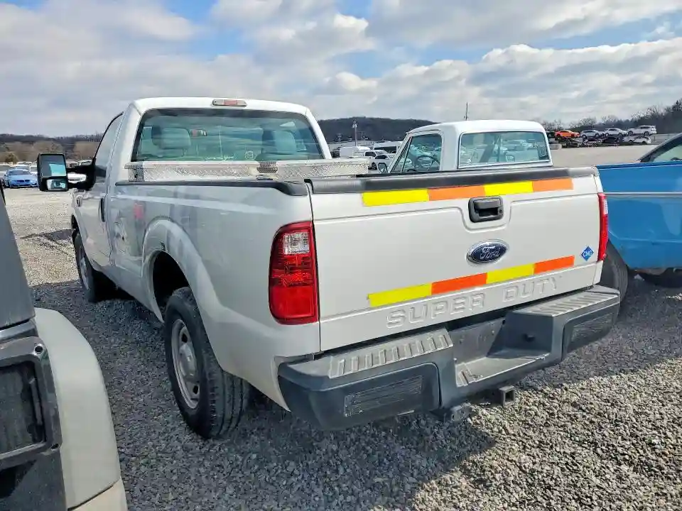 1FTBF2A63DEB81786 2013 FORD F250-1