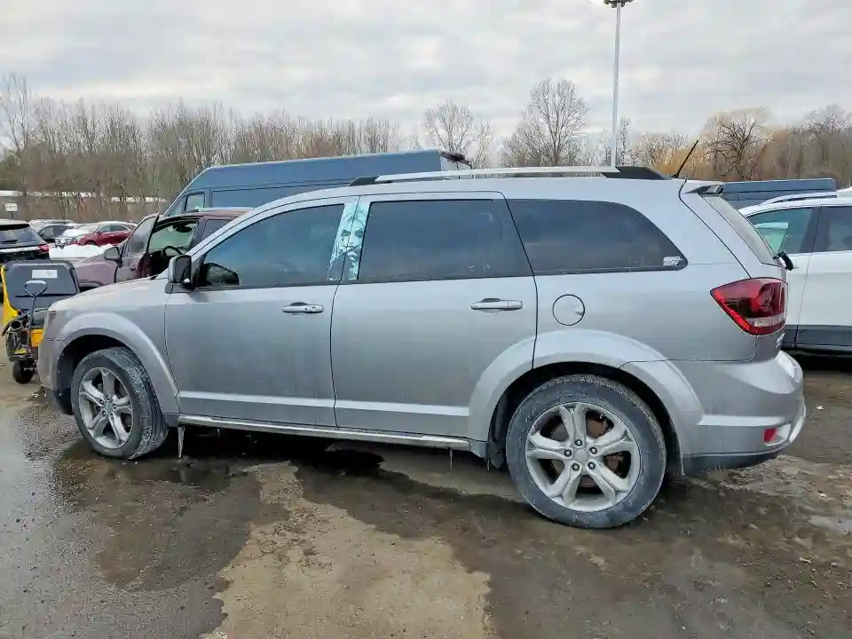 3C4PDDGG2HT696145 2017 DODGE JOURNEY-1