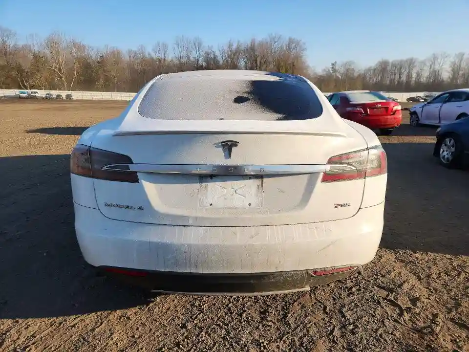 5YJSA1CP9DFP03351 2013 TESLA MODEL S-5