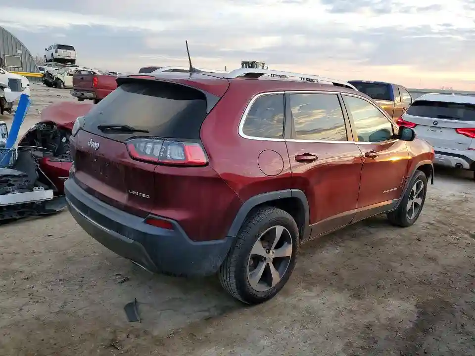 1C4PJMDX0KD276491 2019 JEEP GRAND CHEROKEE-2