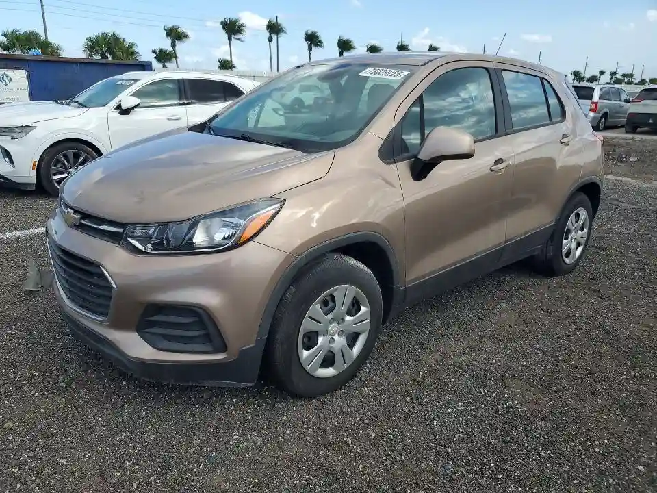 3GNCJKSB9JL410747 2018 CHEVROLET TRAX-0