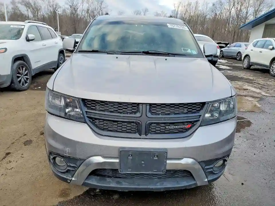 3C4PDDGG2HT696145 2017 DODGE JOURNEY-4