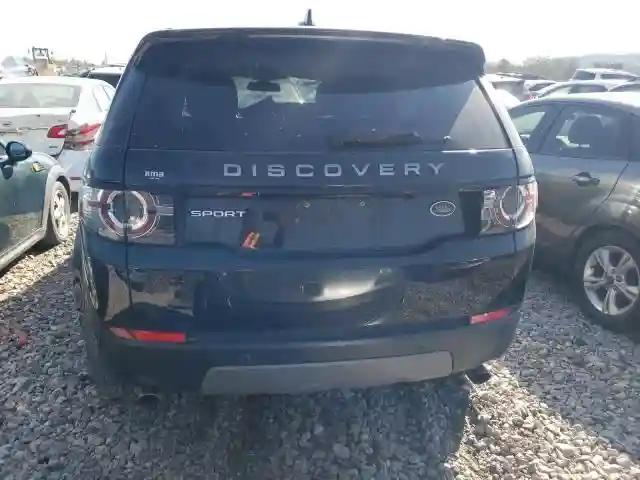 SALCP2BG6FH540650 2015 LAND ROVER DISCOVERY-5