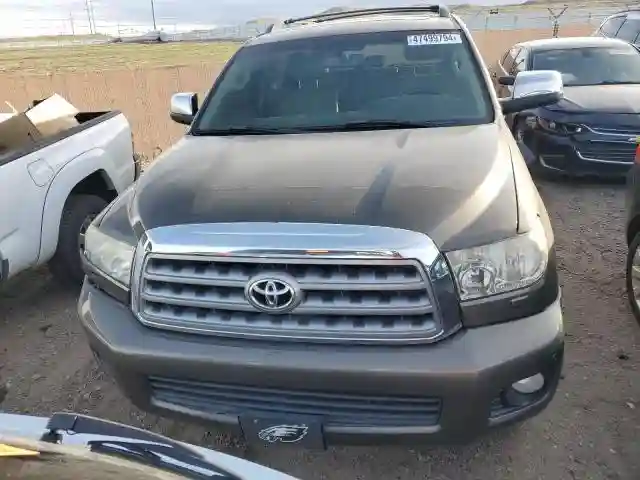5TDJW5G14AS038067 2010 TOYOTA SEQUOIA-4