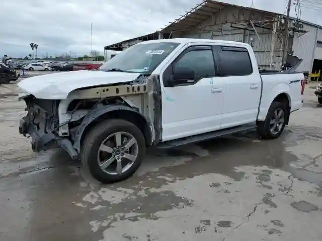 1FTEW1CF7HKC70952 2017 FORD F-150-0