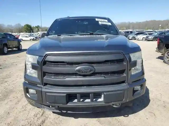 1FTEW1EP3FFC56431 2015 FORD F-150-4