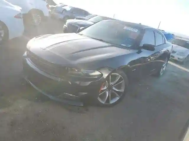 2C3CDXCT8FH784551 2015 DODGE CHARGER-0