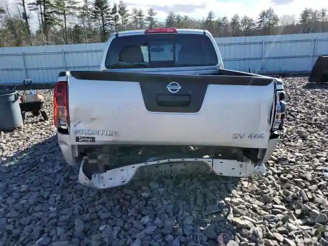 1N6ED0EB1MN722040 2021 NISSAN FRONTIER-5