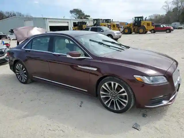 1LN6L9TK4J5616397 2018 LINCOLN CONTINENTL-3