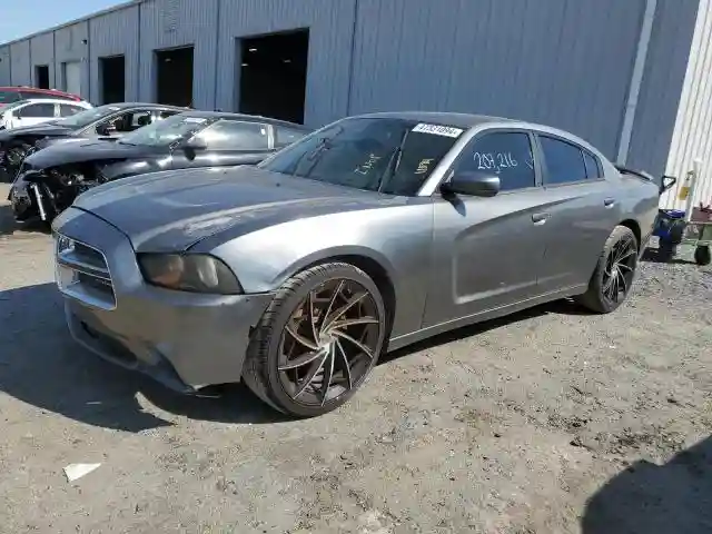 2C3CDXHG3CH164813 2012 DODGE CHARGER-0