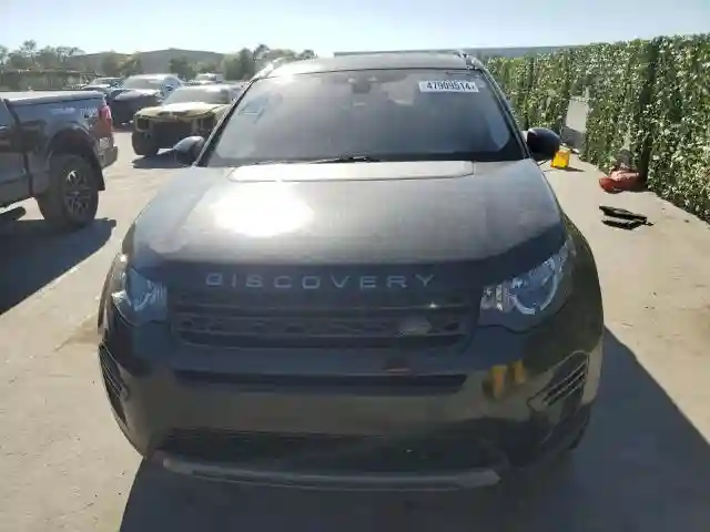 SALCP2FX6KH792516 2019 LAND ROVER DISCOVERY-4