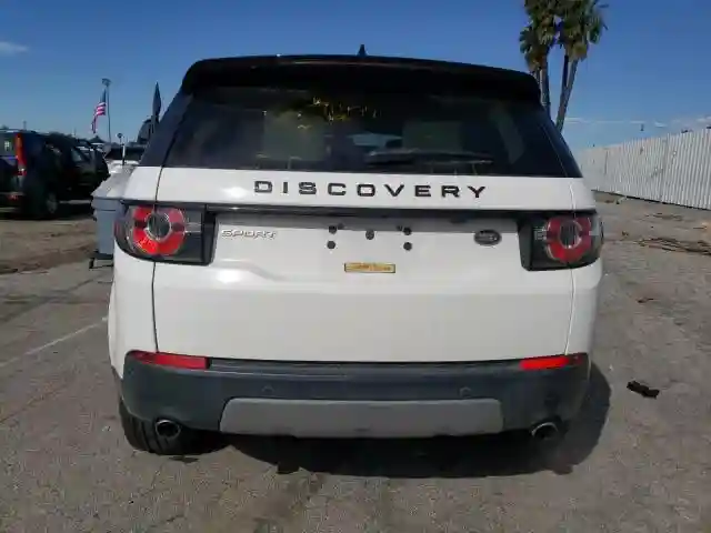 SALCP2RX5JH750073 2018 LAND ROVER DISCOVERY-5