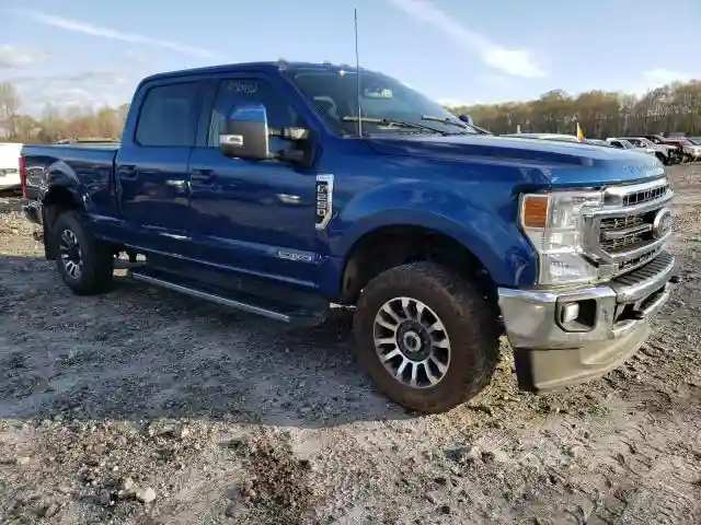 1FT8W3BTXNED24125 2022 FORD F350-3