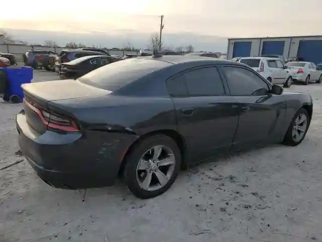 2C3CDXHG3GH186672 2016 DODGE CHARGER-2
