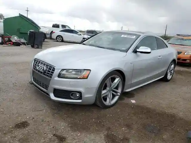 WAUVVAFR3AA003003 2010 AUDI S5/RS5-0