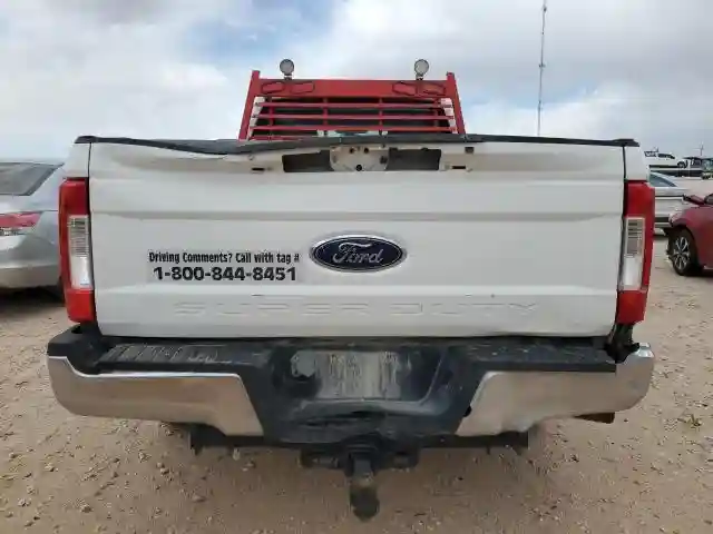 1FT7W3AT0HED72444 2017 FORD F350-5