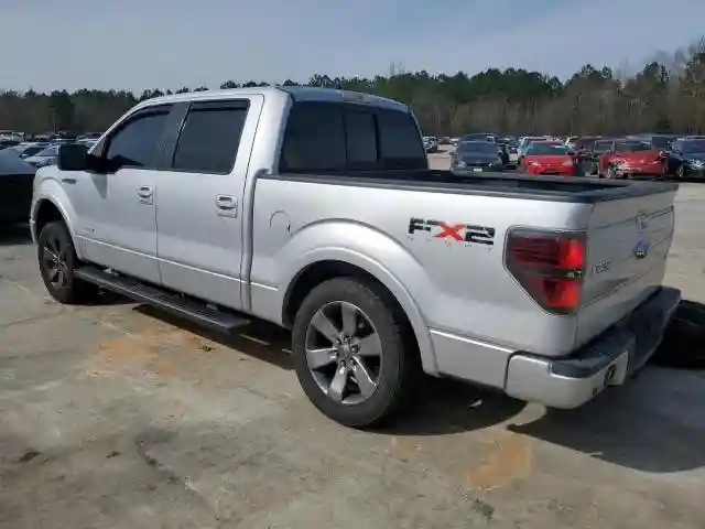 1FTFW1CT0BKD69887 2011 FORD F-150-1