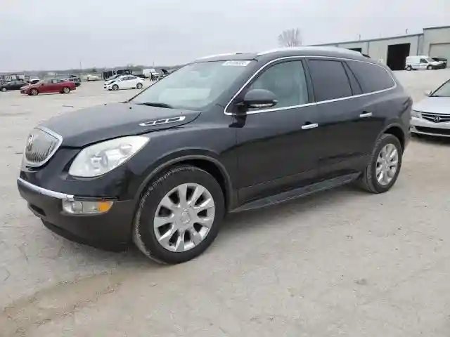 5GAKVCED7BJ397891 2011 BUICK ENCLAVE-0