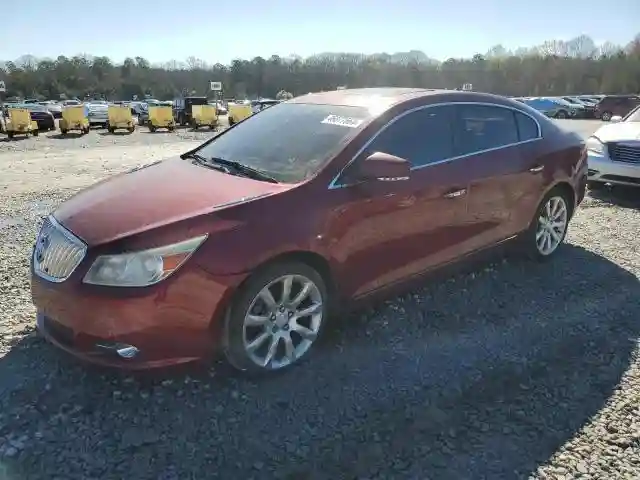 1G4GE5GD1BF162057 2011 BUICK LACROSSE-0