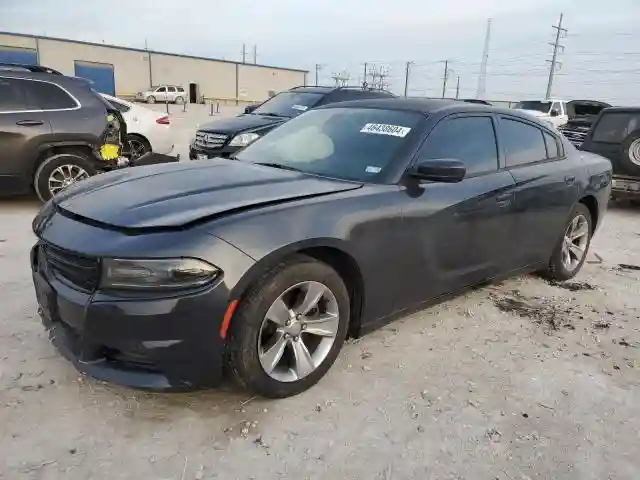 2C3CDXHG3GH186672 2016 DODGE CHARGER-0