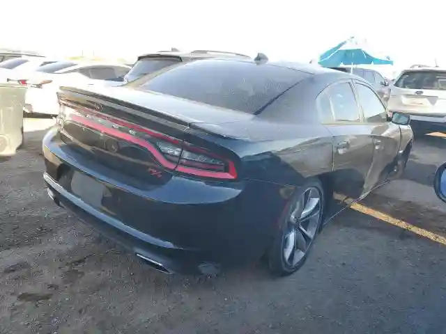 2C3CDXCT8FH784551 2015 DODGE CHARGER-2
